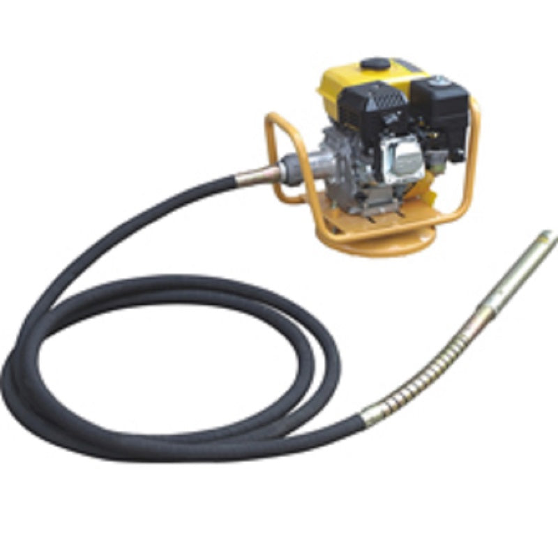Inernal Concrete Vibrator 5.5HP Electric Vibrating Machine Needle Concrete Poker Vibrators