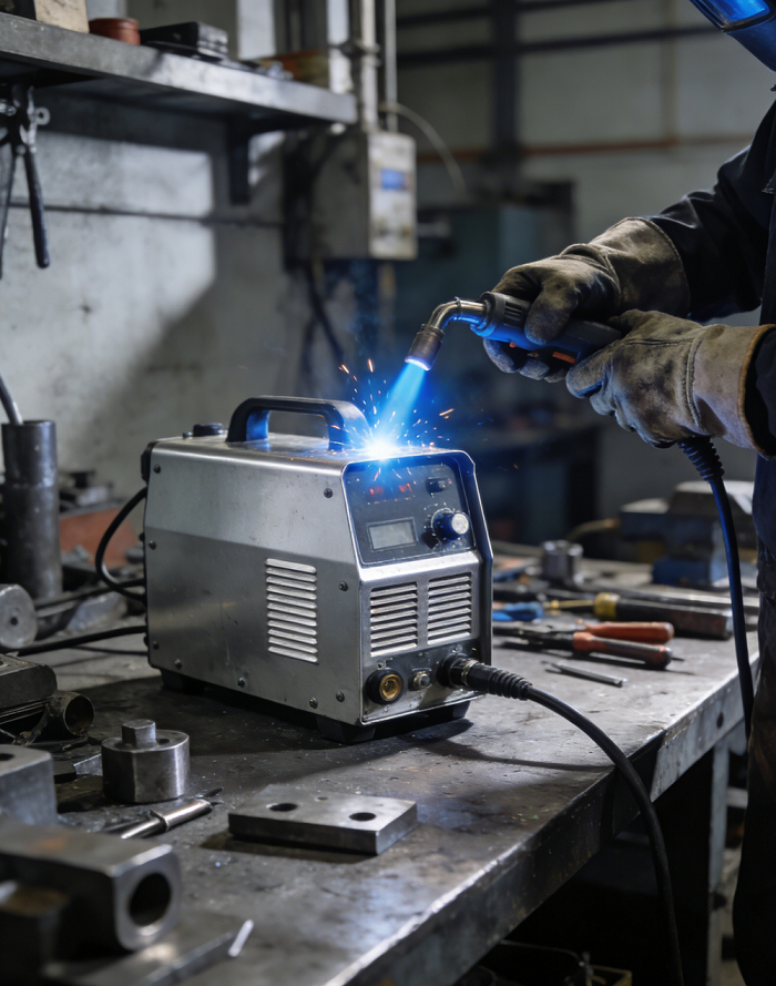 Fabricating & Machining