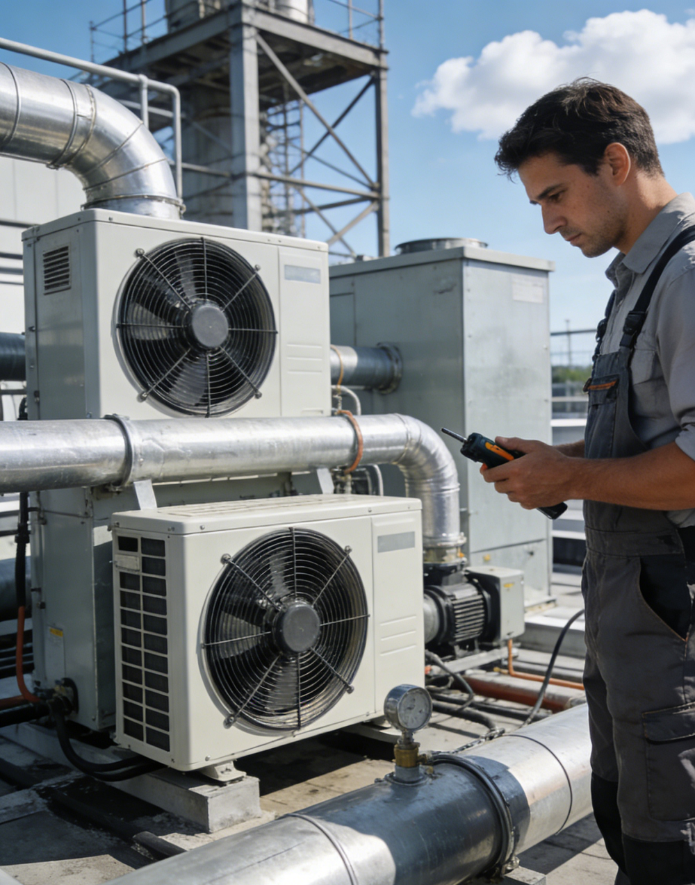 HVAC & Refrigeration