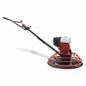 Gasoline Engine Road Surface Bull Float, Concrete Power Trowel Finishing Tool High Efficiency