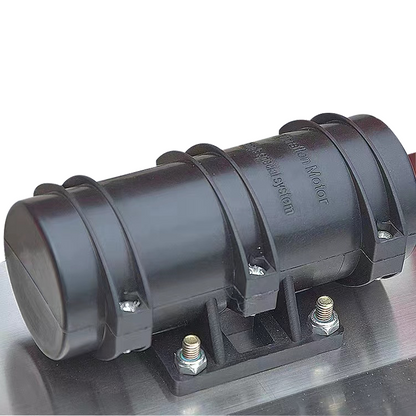 Hand-Pulled Concrete Film Coverer High-Efficiency Concrete Film Spreader Mulching Laminating Machine