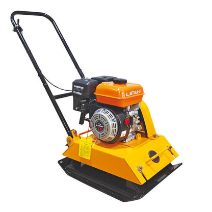 6.5HP Engine Surface Concrete Vibrator | Plate Compactor for Ground Compaction Soil Dirt Vibratory