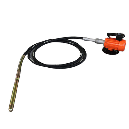 Inernal Concrete Vibrator  5.5HP Electric Vibrating Machine Needle Concrete Poker Vibrators