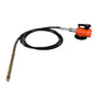 Inernal Concrete Vibrator  5.5HP Electric Vibrating Machine Needle Concrete Poker Vibrators