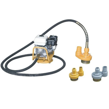 Engine Water Pumps Portable High Flow Lightweight Agricultural Transfer Pump for Irrigation Garden Drainage