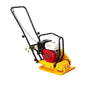 6.5HP Engine Surface Concrete Vibrator | Plate Compactor for Ground Compaction Soil Dirt Vibratory