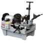 High-Efficient Bolt and Pipe Threading Machine 1" & 2" & 4" Pipe Threader NPT BSPT G Tube Cutter Reamer