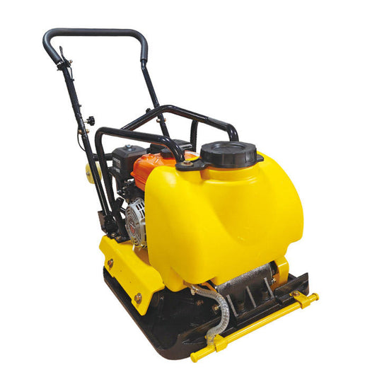 6.5HP Engine Surface Concrete Vibrator | Plate Compactor for Ground Compaction Soil Dirt Vibratory
